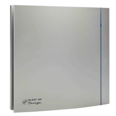 S & P - SILENT-300 CHZ SILVER DESIGN -3C (230V 5