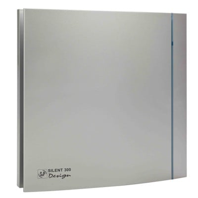S & P - SILENT-300 CHZ SILVER DESIGN -3C