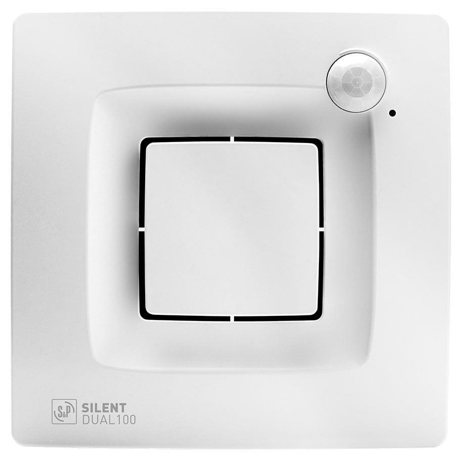 S & P - SILENT DUAL 100