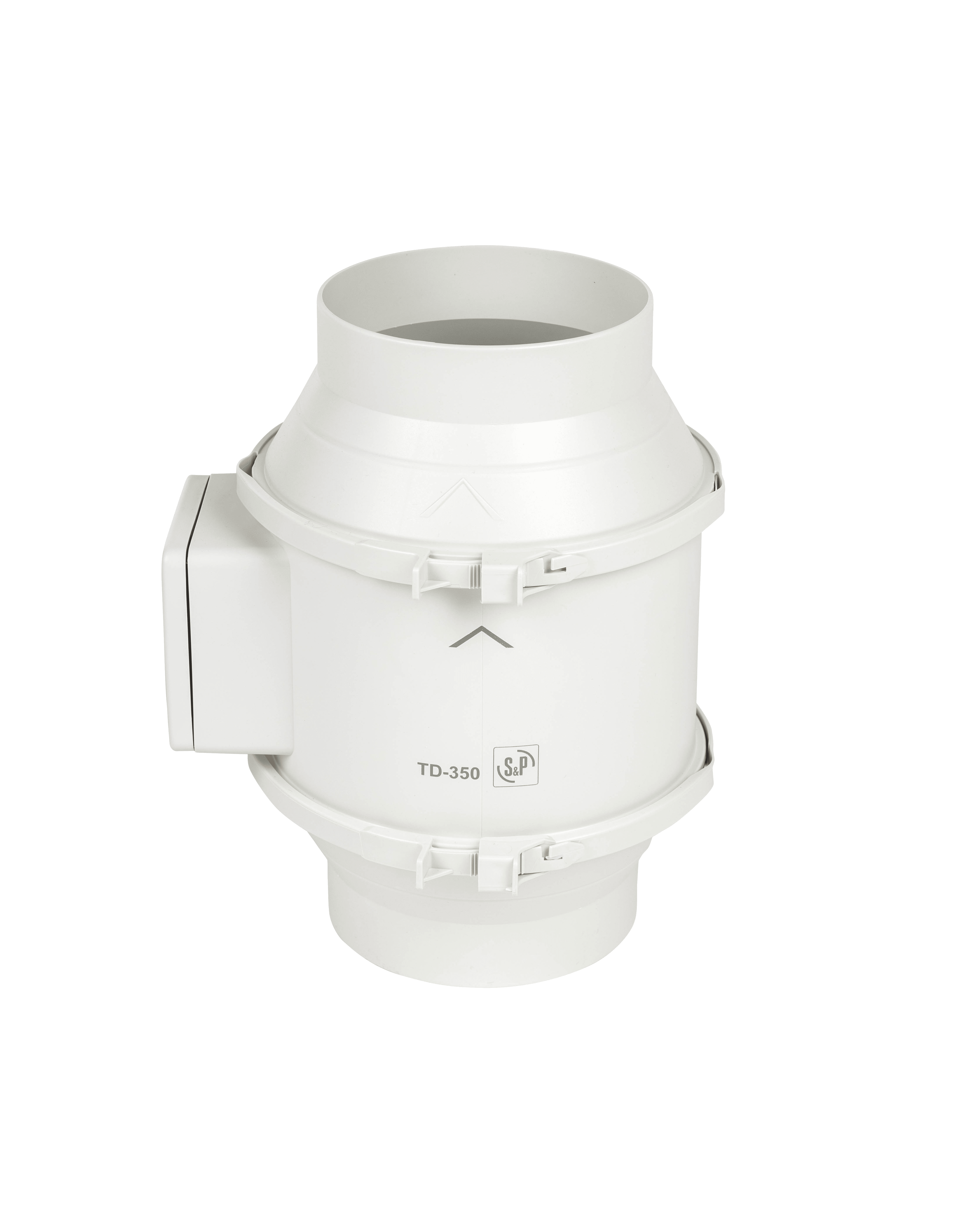 S & P - TD-350/125 T