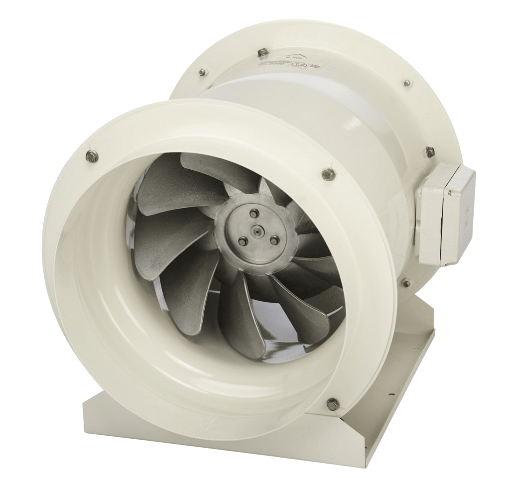 S & P - TD-6000/400 TRIF 5211935000