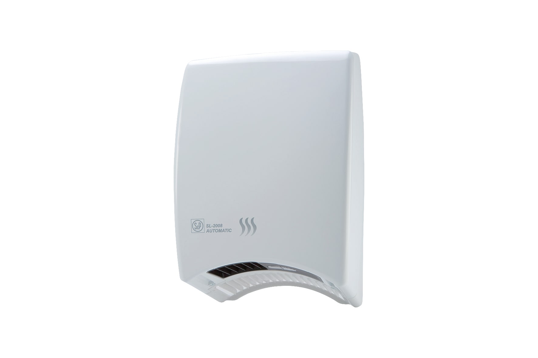 S & P - SL-2008 AUTOMATIC SILVER