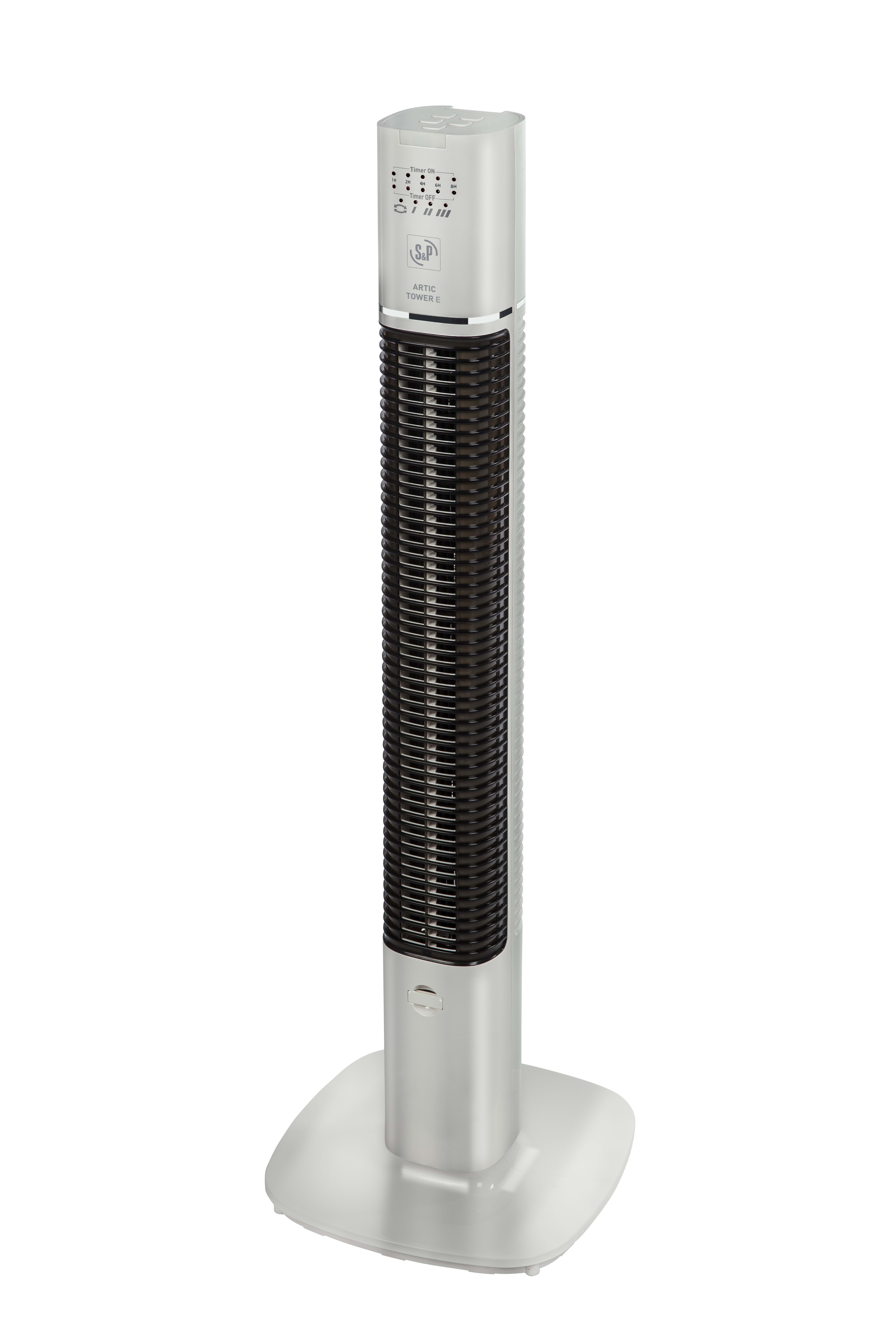 S & P - ARTIC TOWER E