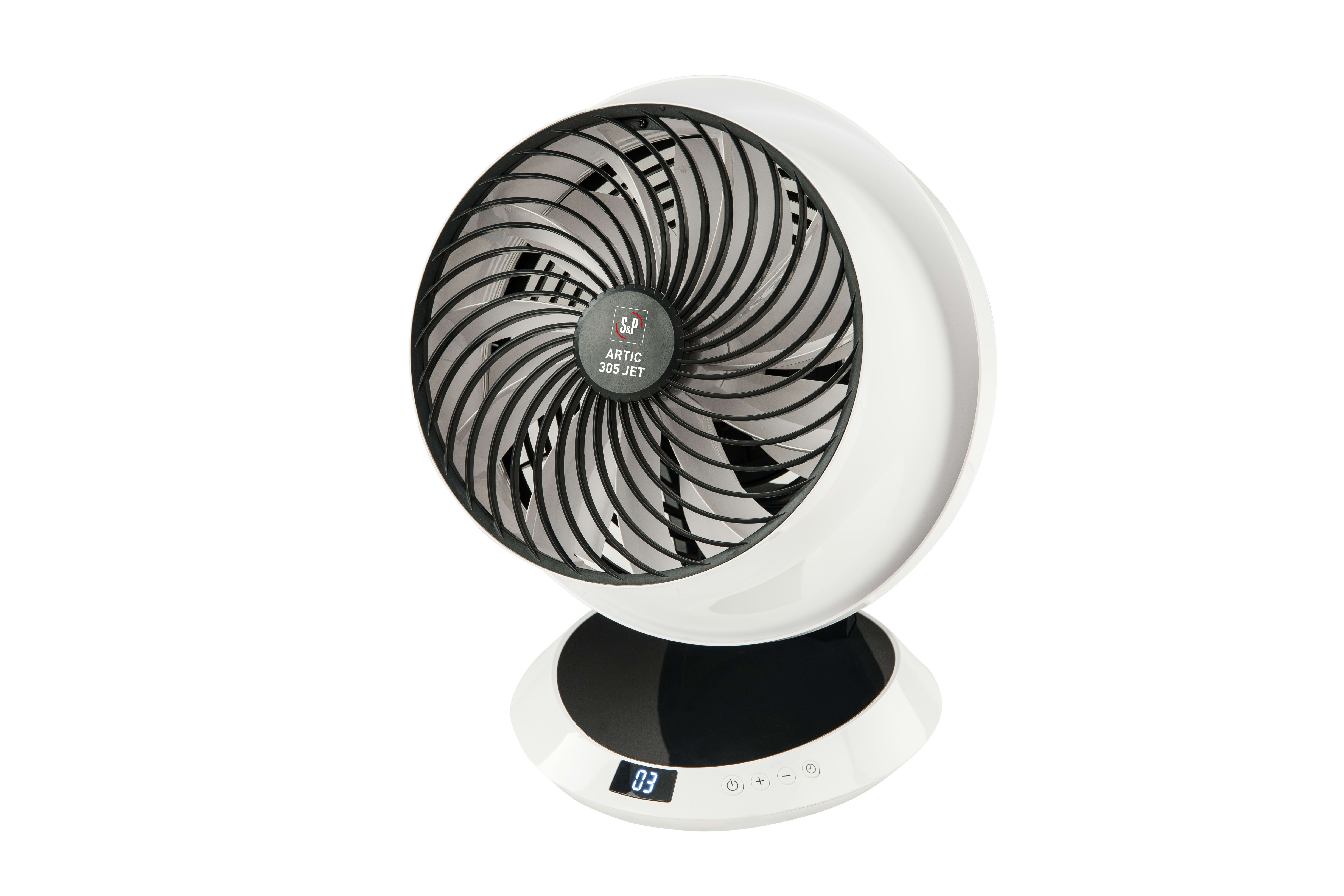 S & P - ARTIC-305 JET