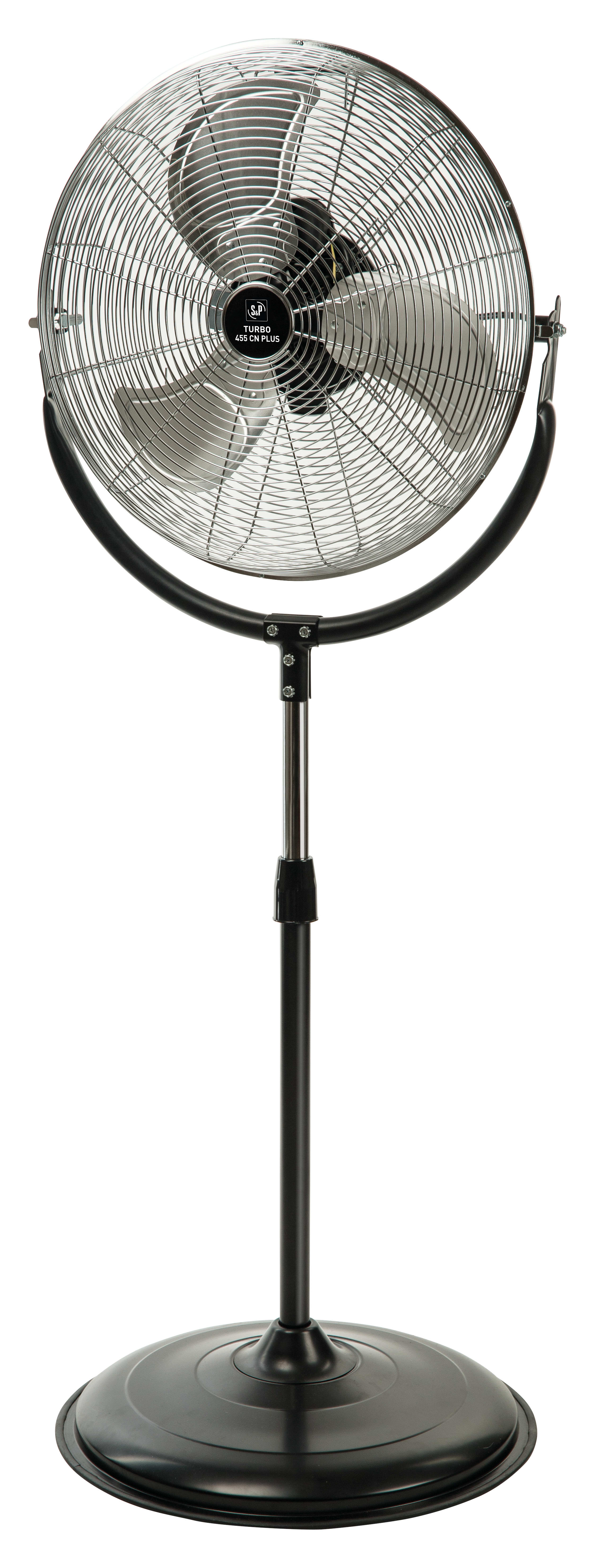 S & P - TURBO 455 CN PLUS