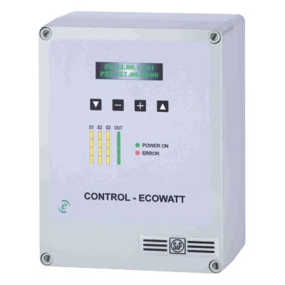S & P - CONTROL ECOWATT AC/DC(90-260VAC )