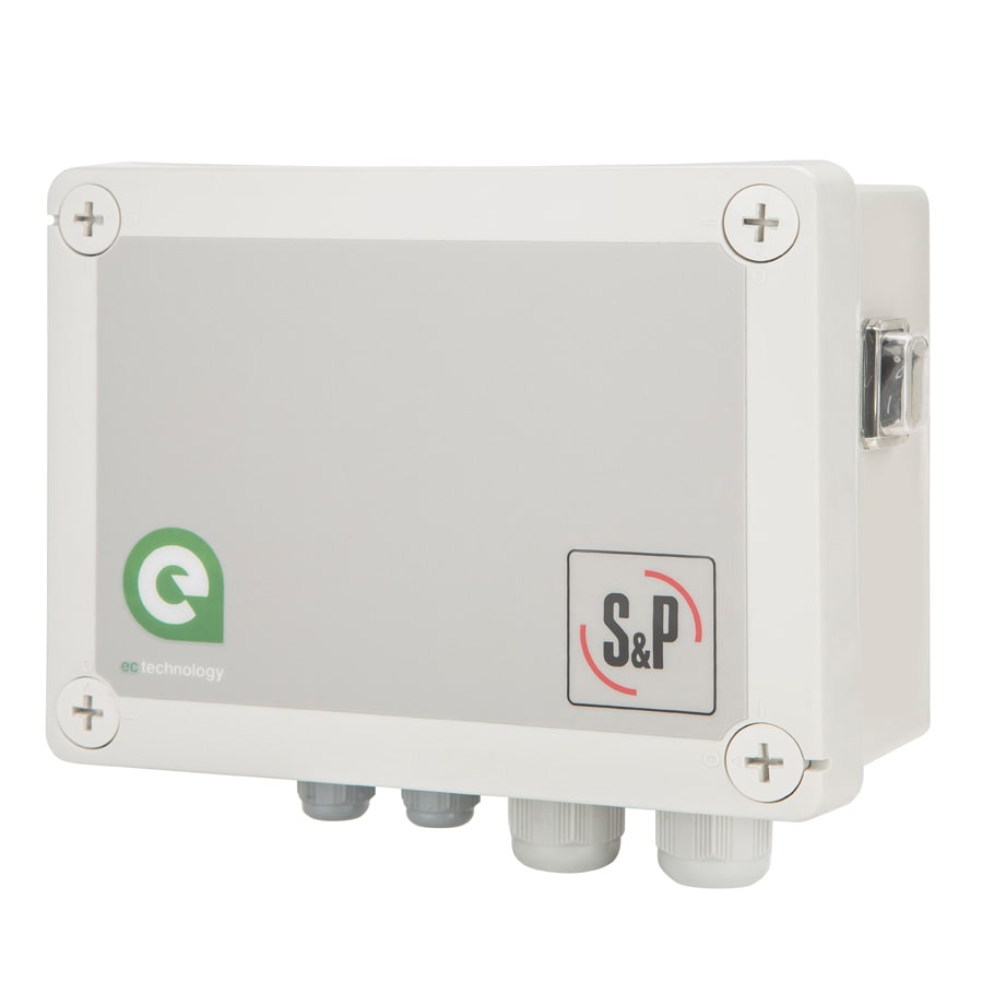 S & P - CONTROL ECOWATT BASIC