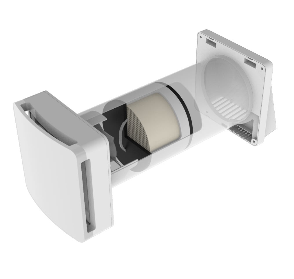 S & P - RESPIRO 160 LC L017R160LC