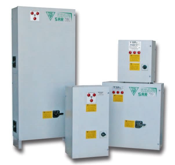 S.A.R. - FIX SE FN30 38KVAR 440V-30KVAR 400V