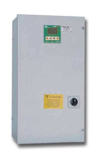 S.A.R. - EASY AN60 60KVAR 440V-46,9KVAR 400V