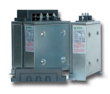 S.A.R. - KIT MN10 TECHNO 10KVAR 400V-16KVAR 500V