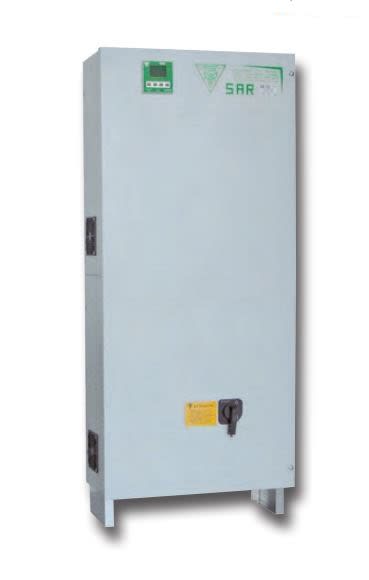 S.A.R. - EASY AN100 256KVAR 440V-200KVAR 400V