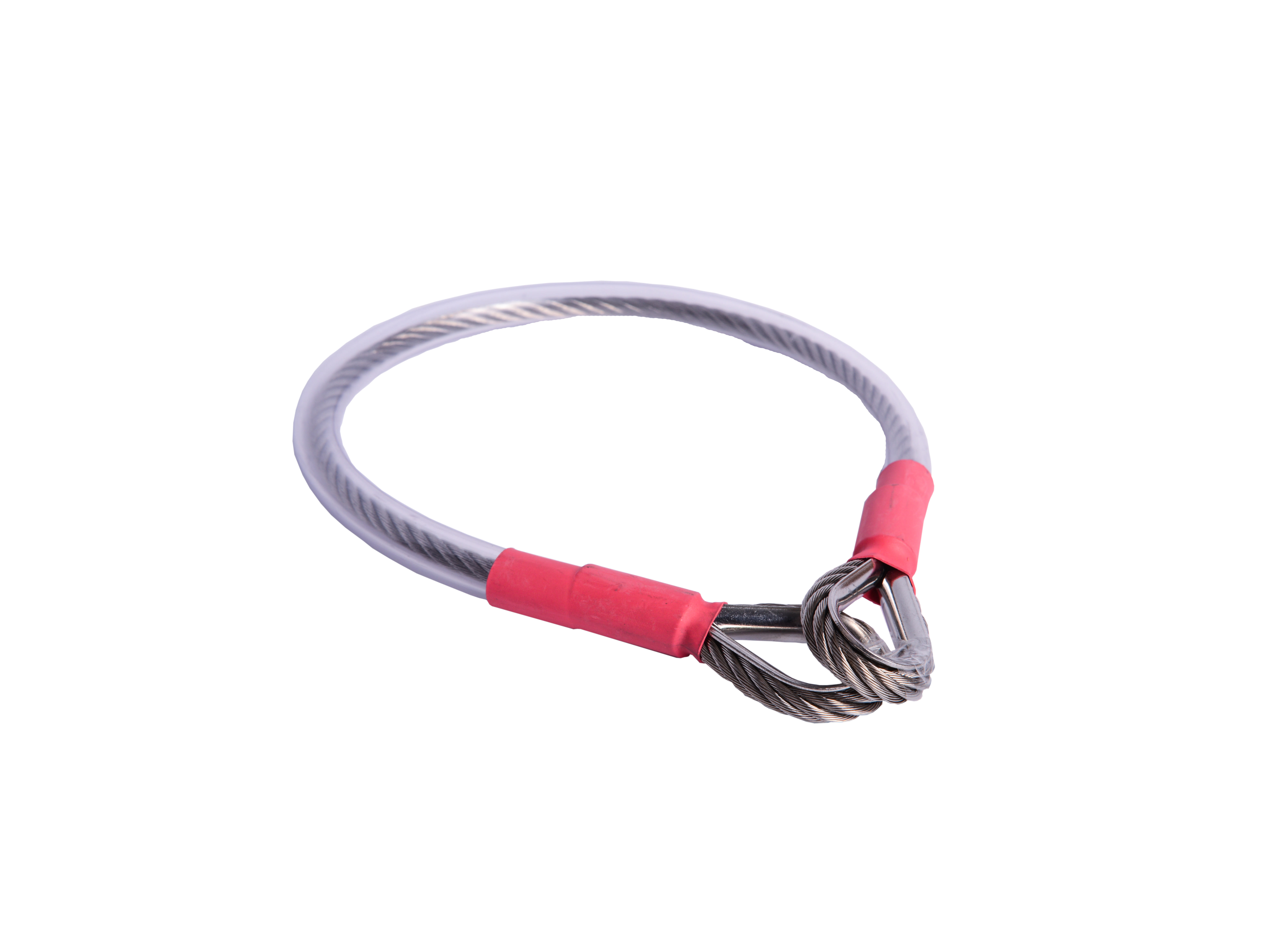 FORNITORE GENERICO - COLLARE DI SICUREZZA X CANCELLI 530MM