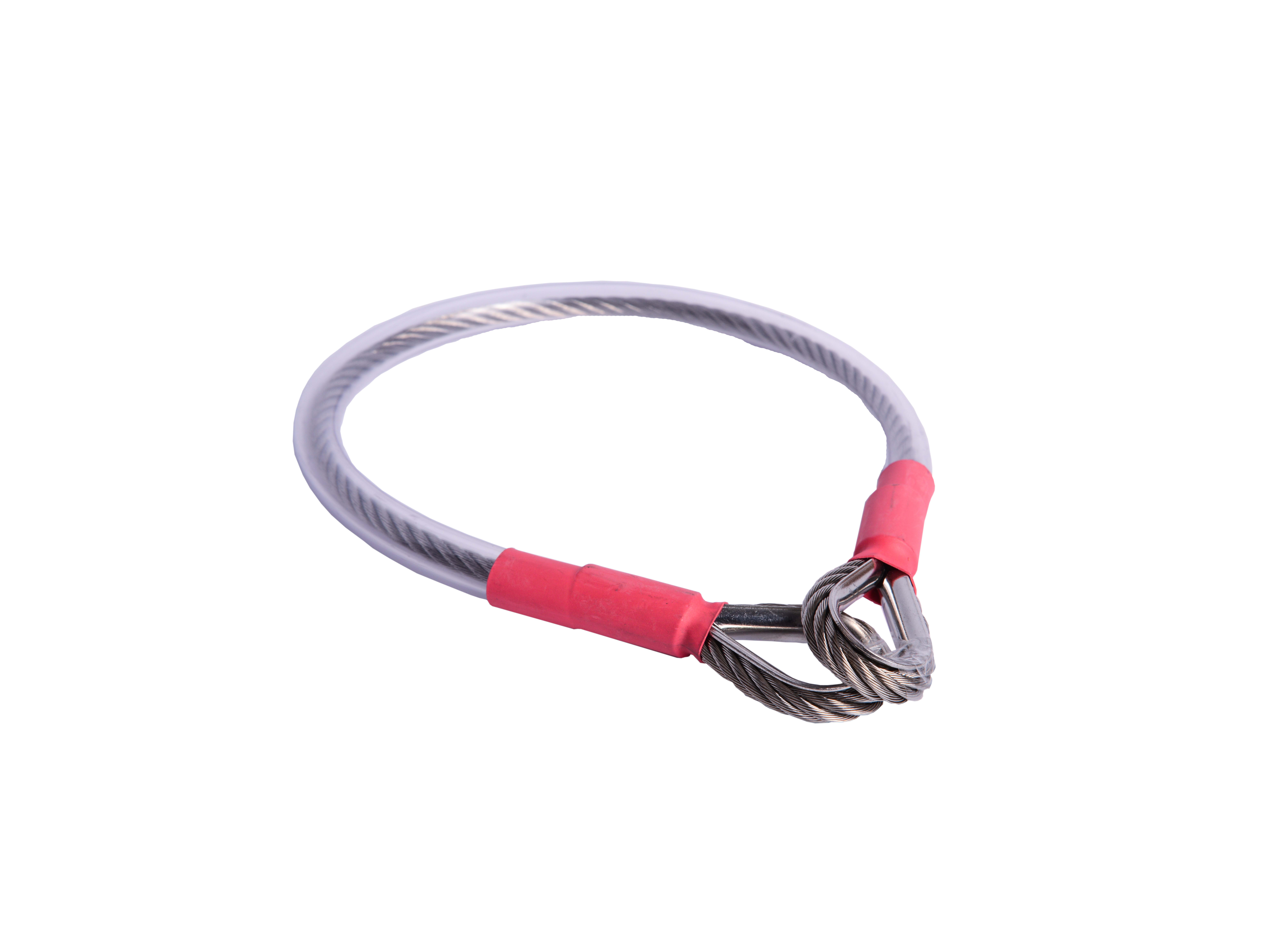 FORNITORE GENERICO - COLLARE DI SICUREZZA X CANCELLI 530MM