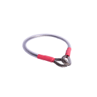 FORNITORE GENERICO - COLLARE DI SICUREZZA X CANCELLI 530MM