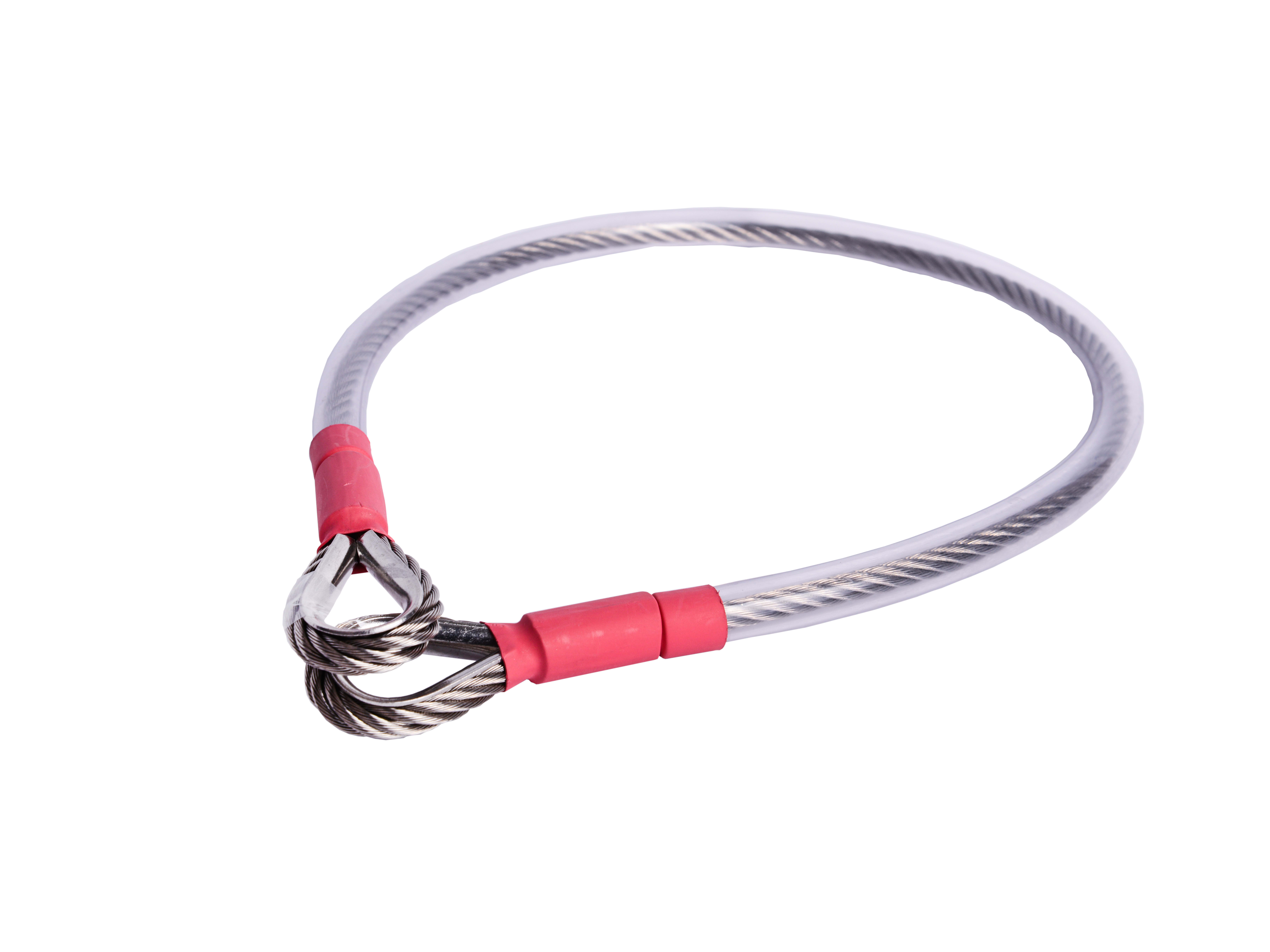 FORNITORE GENERICO - COLLARE DI SICUREZZA X CANCELLI 700MM