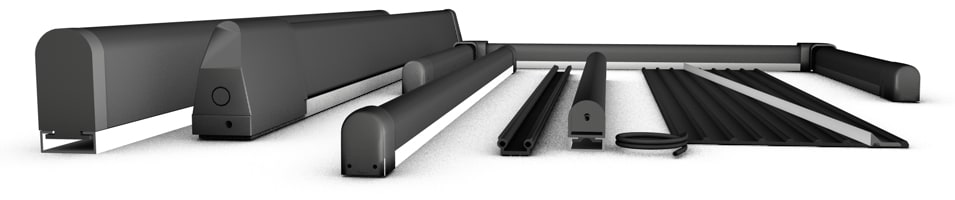 FORNITORE GENERICO - COSTA A FILO MT 1,50 CMO150