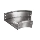SATI - S5 Curva piana a 45 gradi 400x80 ZS