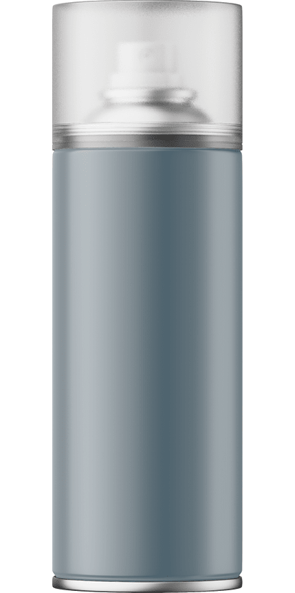 SATI - S5 Vernice allo zinco in bomboletta spray