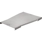 SATI - S5 Coperchio per riduzione centrale  150x80  VB