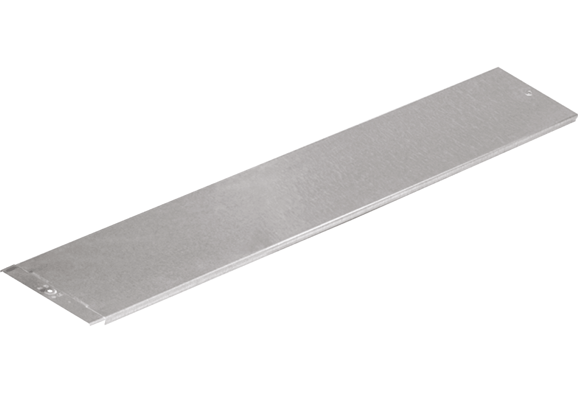 SATI - S5 Coperchio per elemento rettilineo con aggancio di terra, base 50 mt 3 VG
