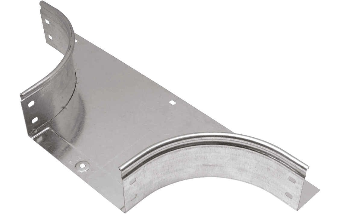 SATI - S5 Derivazione piana laterale a T 200x80 VG