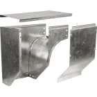 SATI - S5 Curva in discesa a 90 gradi sghemba destra 500x100 VG