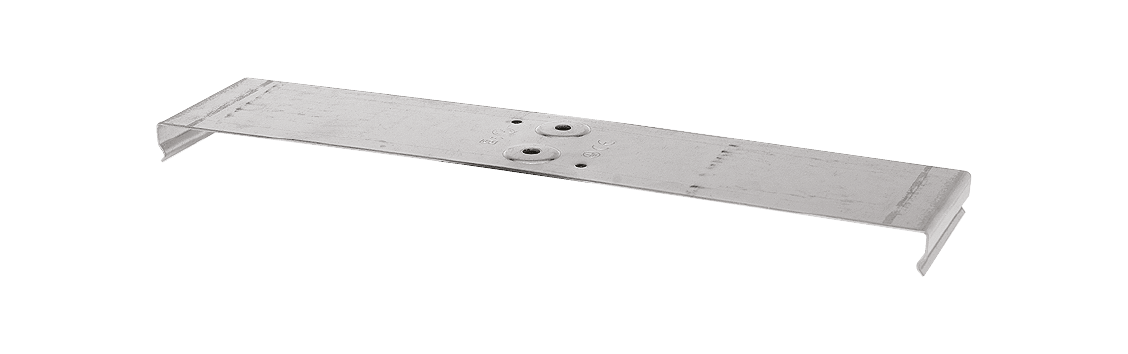 SATI - S5 Coprigiunto per coperchio base 100 mm VG