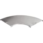 SATI - S5 Coperchio per curva piana a 90 gradi  base 500  VG