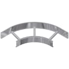 SATI - S3 Curva piana a 90 gradi base 400 ZS
