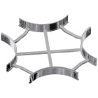 SATI - S3 Derivazione piana a X base 300 ZS