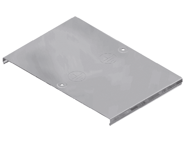 SATI - S3 Coperchio per curva snodata salita e discesa 0-90 gradi base 200 ZS
