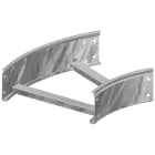 SATI - S3 Curva piana a 45 gradi  base 500  ZF