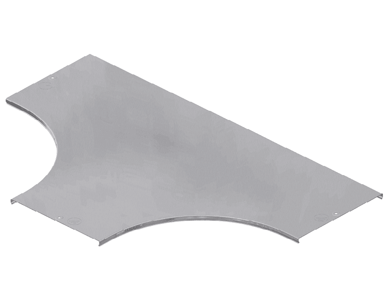 SATI - S3 Coperchio per derivazione piana a T base 500 ZF