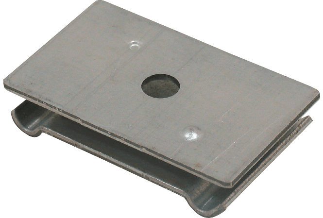 SATI - S2 Morsetto di sospensione GMA filettatura M10 ZS