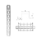 SATI - S2 Profilo ad incastro base 200 ZF
