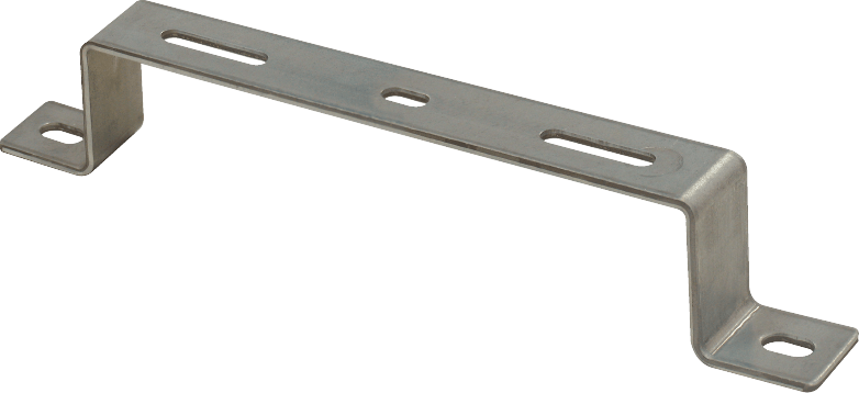 SATI - S2 Staffa distanziatrice DBL50  base 100  IX