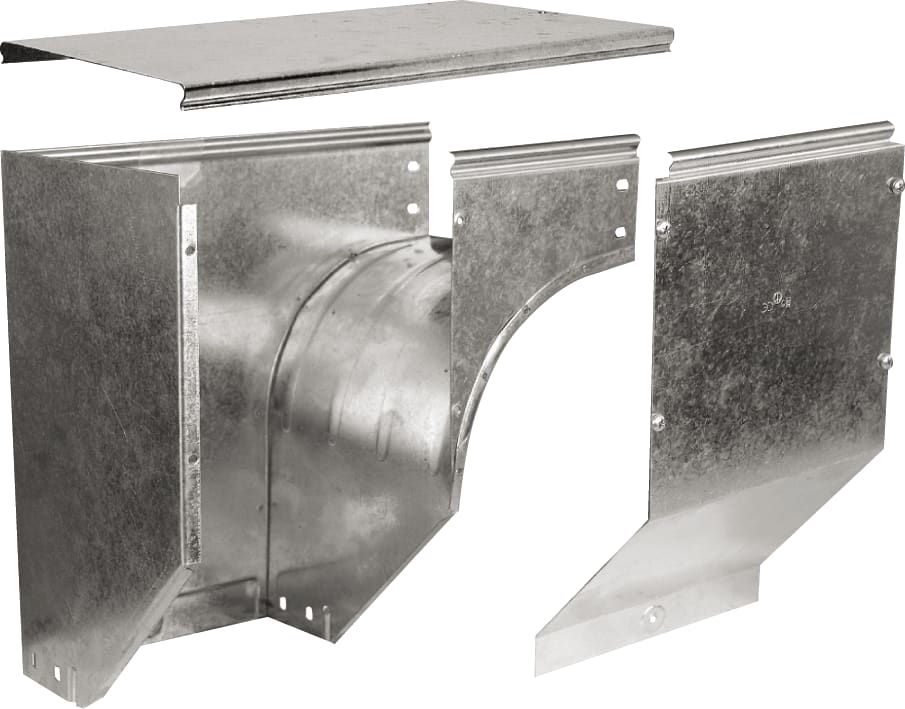 SATI - S5 Curva in discesa a 90 gradi sghemba destra  200x80  ZF