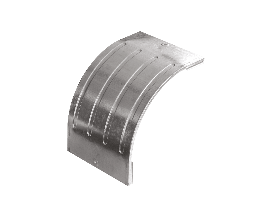SATI - S5 Coperchio per curva in discesa a 90 gradi 500x100 ZF