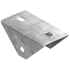 SATI - Supporto a cerniera SCP  ZF