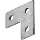 SATI - Piastra di raccordo PR107  serie Sati Speed  ZF