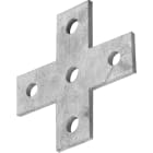 SATI - Piastra di raccordo PR110  serie Sati Speed  ZF