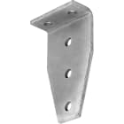 SATI - Piastra di raccordo PR132  serie Sati Speed  ZF