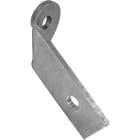 SATI - Piastra di raccordo PR140  serie Sati Speed  ZF