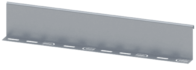 SATI - S5 Separatore altezza 80 mm mt 3 VB