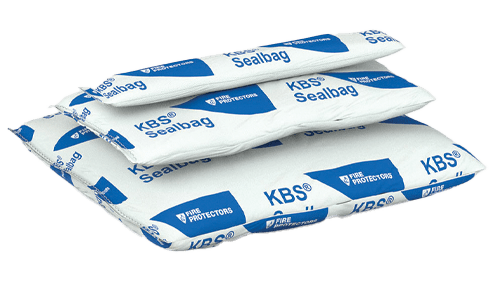SATI - Cuscino antincendio per pareti e pavimenti KBS SEALBAGS  60 Df