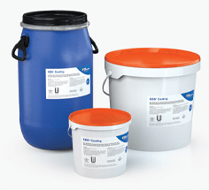 SATI - Vernice all'acqua KBS COATING  fusto Kg 25