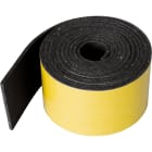 SATI - Nastro intumescente per tubazioni KBS PIPE SEAL W  diametro tubo 32-125 mm