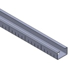 SATI - I5 PROFILATO 32X20 2M S 1,5 MM IX