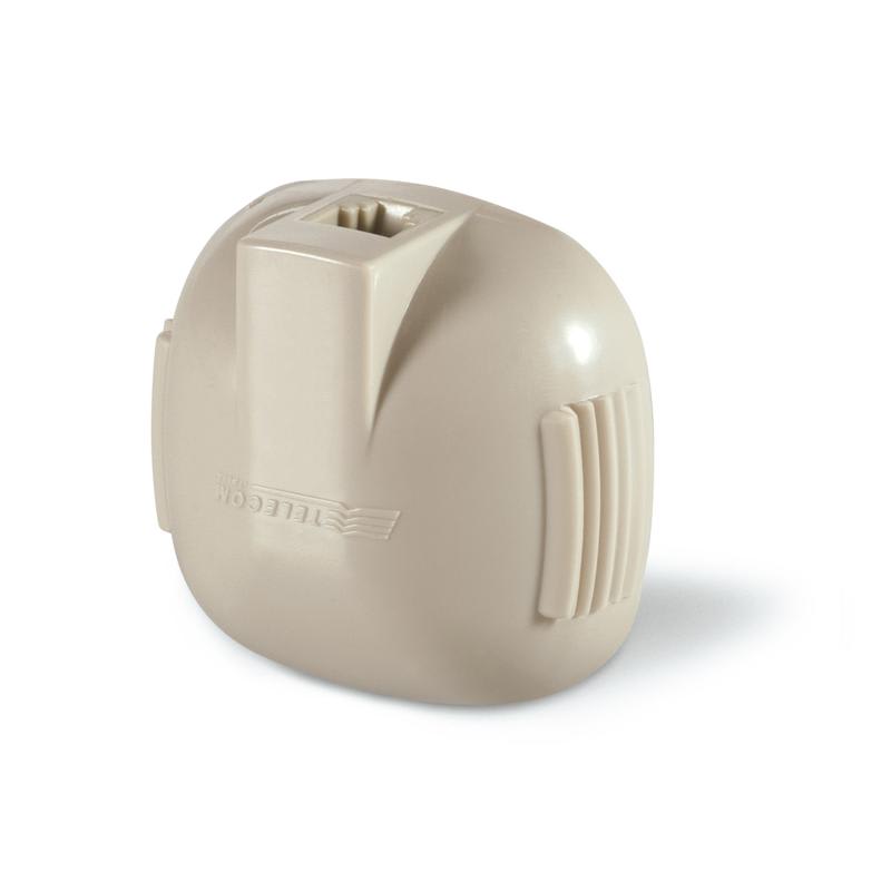 SCAME PARRE - SPINA 3 POLI TELECOM CON INGRESSO PLUG 180.586